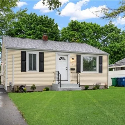 Buy this 2 bed house on 51 Easton Ave in Warwick, Rhode Island