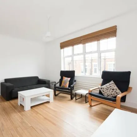 Rent this 2 bed room on Haverstock Hill in London, NW3 4QX