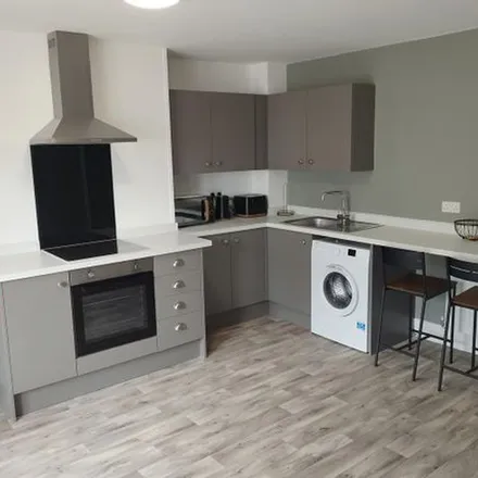 Rent this 1 bed apartment on 24 Florence Street in Hucknall, NG15 6ED