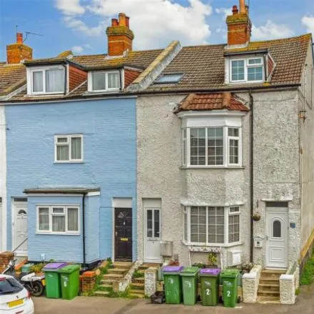 Buy this 2 bed house on Garden Road in Folkestone, CT19 5RD