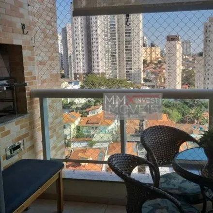 Image 2 - Rua Conselheiro Moreira de Barros, Mandaqui, São Paulo - SP, 02430-000, Brazil - Apartment for sale