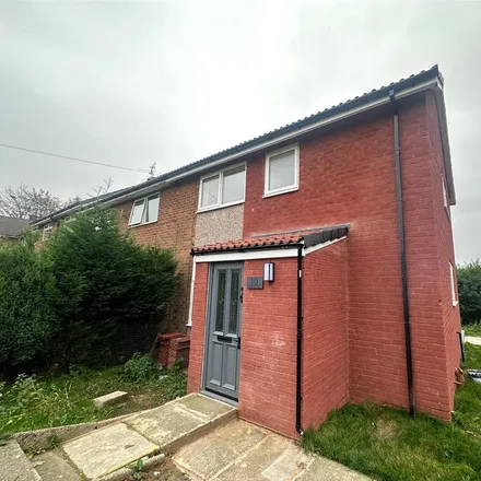 Rent this 3 bed house on Lanark Close in Heap Bridge, OL10 3ND