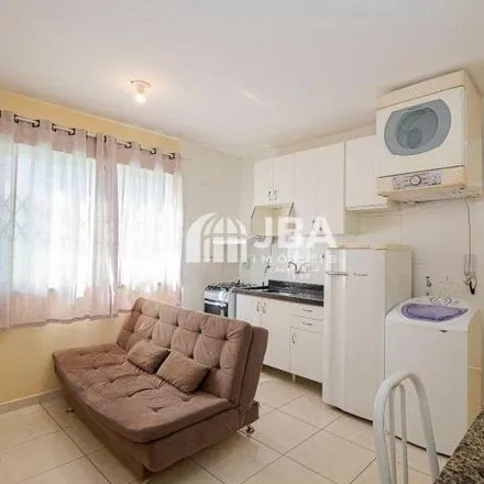 Rent this 1 bed apartment on Rua Goiânia 990 in Cajuru, Curitiba - PR
