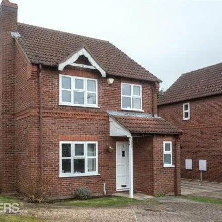 Buy this 3 bed house on Stretton Close in Bransby, LN1 2AZ