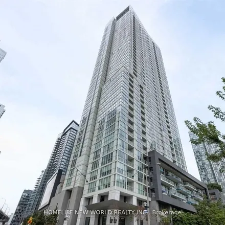 Image 9 - Quartz, 75 Queens Wharf Road, Old Toronto, ON M5V 0S4, Canada - Apartment for rent