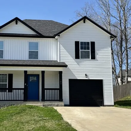 Rent this 4 bed house on Bonnell Drive in Clarksville, TN