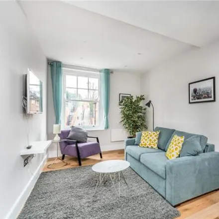 Buy this 1 bed apartment on Marlborough House in 179-189 Finchley Road, London