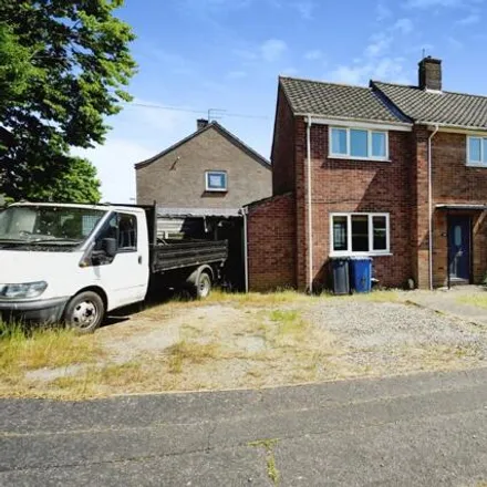 Buy this 3 bed house on Purland Road in Norwich, NR7 9DY