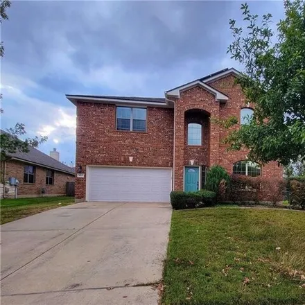 Rent this 4 bed house on 4601 Rolling Water Drive in Travis County, TX 78660