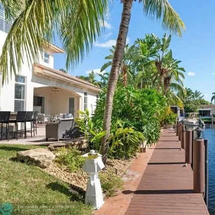 Image 2 - 1064 Mandarin Isle, Fort Lauderdale, FL 33315, USA - House for rent