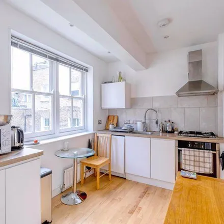 Rent this 1 bed apartment on 175 Finborough Road in London, SW10 9AJ