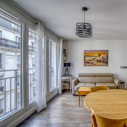 Image 4 - 13 Rue Dalou, 75015 Paris, France - Apartment for rent