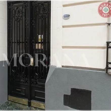 Buy this 3 bed apartment on Sarandí 698 in Balvanera, 1089 Buenos Aires