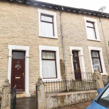 Buy this 2 bed house on Primrose Street in Broadfield, BB5 0HX