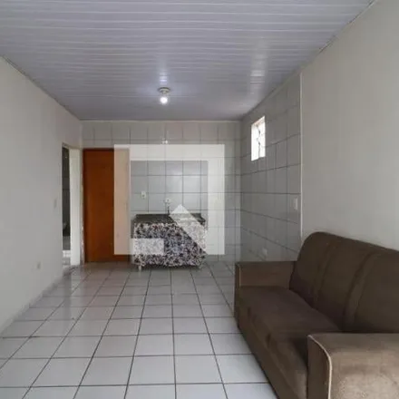 Rent this 1 bed house on Rua das Capitanias in Jardim Santa Cristina, Santo André - SP