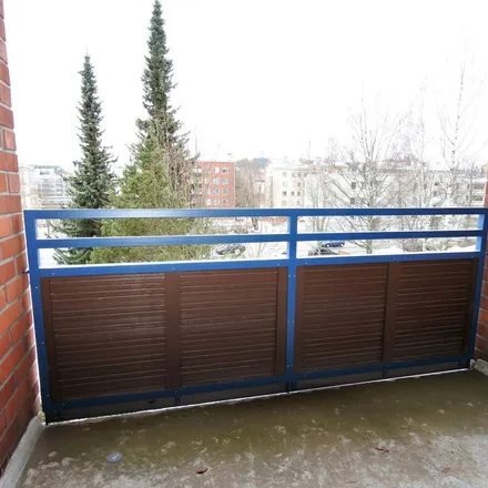 Rent this 2 bed apartment on Yrjönkatu 24 in 40100 Jyväskylä, Finland