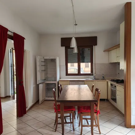 Rent this 2 bed apartment on Via Pedrollo in Caldogno VI, Italy