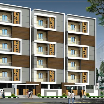 Image 1 - Jigani Industrial Estate Road, Bangalore Urban, Jigani - 560105, Karnataka, India - Apartment for sale