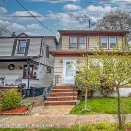 Buy this 3 bed house on 275 Dickie Avenue in New York, NY 10314