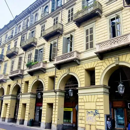 Rent this 1 bed apartment on Osteria del Tramvai in Via Paolo Sacchi 30, 10128 Turin TO