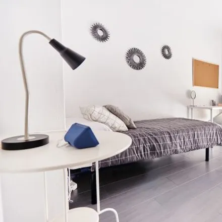 Rent this 1 bed room on 028 Calle Rafael Salgado in Castillo de Alcalá de Guadaíra, 41013 Seville