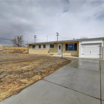Image 2 - 105 Fontaine Boulevard, Widefield, El Paso County, CO 80911, USA - House for sale