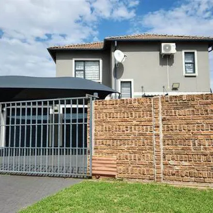 Rent this 4 bed apartment on Frederick Street in Pretoria-West, Pretoria