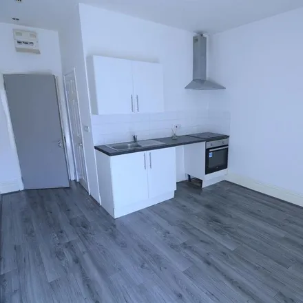 Rent this 1 bed apartment on Seaview Road in Wallasey, CH45 4LB