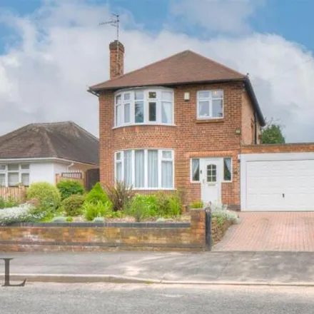 Buy this 3 bed house on 35 Rydale Road in Nottingham, NG5 3GS
