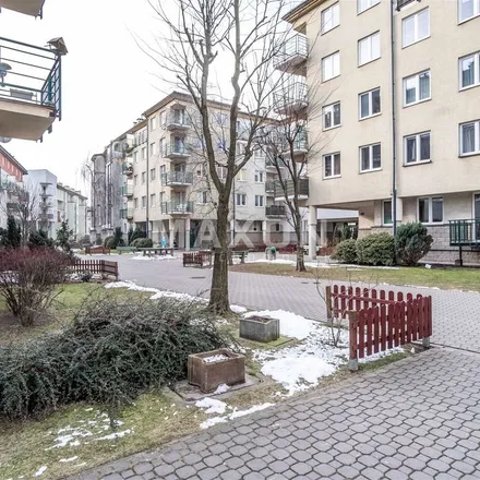 Rent this 2 bed apartment on unnamed road in 01-470 Warsaw, Poland