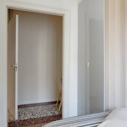 Rent this 14 bed room on Chiesa del Santissimo Redentore in Via Giovanni Pierluigi da Palestrina, 20131 Milan MI