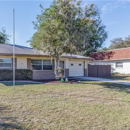 Buy this 2 bed house on 1058 Southeast 2nd Street in Crystal River, Citrus County