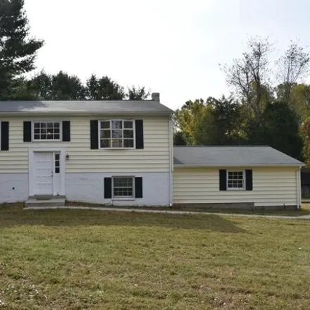 Buy this 4 bed house on Shelter Lane in Prince William County, VA 20169