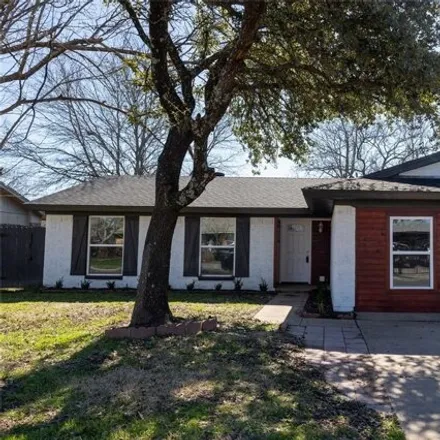 Buy this 5 bed house on 14288 Carla Drive in Balch Springs, TX 75180