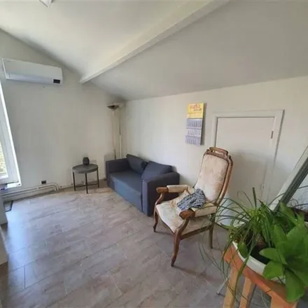 Rent this 1 bed apartment on Chemin des Crêtes in 4130 Esneux, Belgium