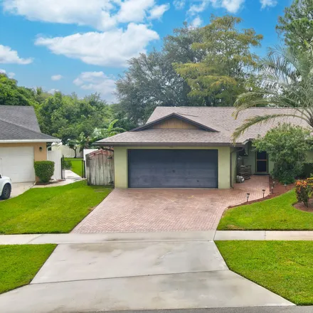 Buy this 3 bed house on 14271 Flora Lane in Wellington, Palm Beach County