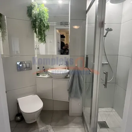 Rent this 2 bed apartment on Kuśnierska 12 in 70-537 Szczecin, Poland