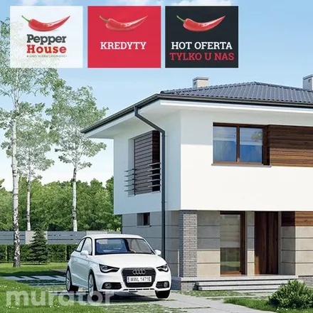 Buy this 5 bed house on Bydgoska in 86-005 Zielonka, Poland