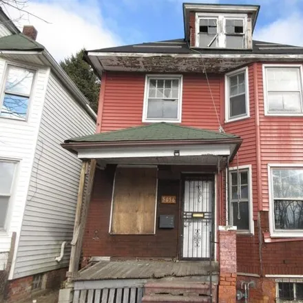 Buy this 4 bed house on 5098 Parker Street in Detroit, MI 48213