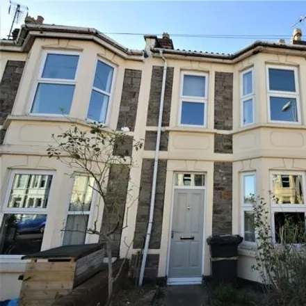 Rent this 3 bed house on 66 Thornleigh Road in Bristol, BS7 8PJ