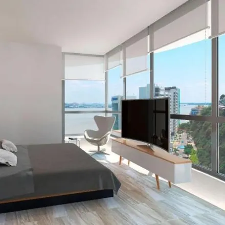 Buy this studio apartment on Sir Frederick Ashton in 090306, Guayaquil