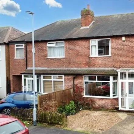 Buy this 4 bed duplex on Norbett Road in Arnold, NG5 8EB