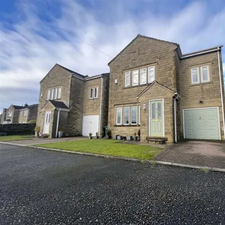 Buy this 6 bed house on Glen Dene Close in Queensbury, BD13 2NF
