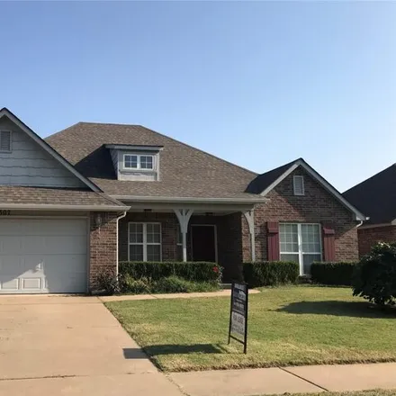 Image 1 - 11527 East 102nd Street North, Owasso, OK 74055, USA - House for rent