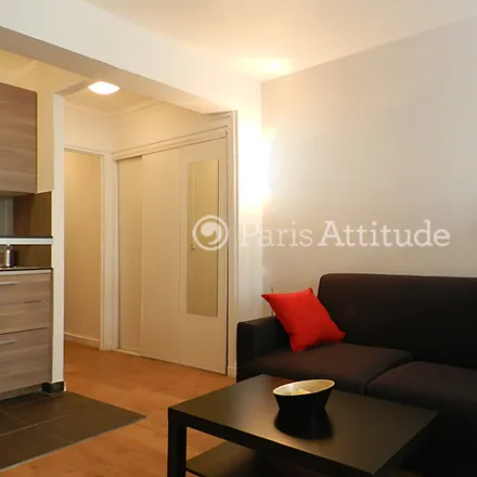 Image 3 - Résidence Trocadéro, Avenue Paul Doumer, 75116 Paris, France - Apartment for rent