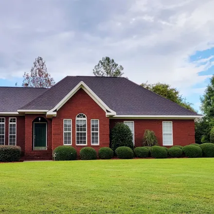 Buy this 5 bed house on 532 Fox Court Path in Bulloch County, GA 30461