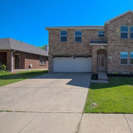 Buy this 4 bed house on 7628 Indigo Ridge Drive in Fort Worth, TX 76131