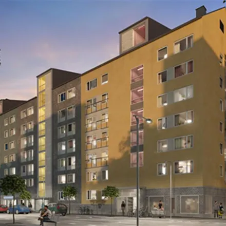 Rent this 2 bed apartment on Gamla Kronvägen in 433 39 Partille, Sweden