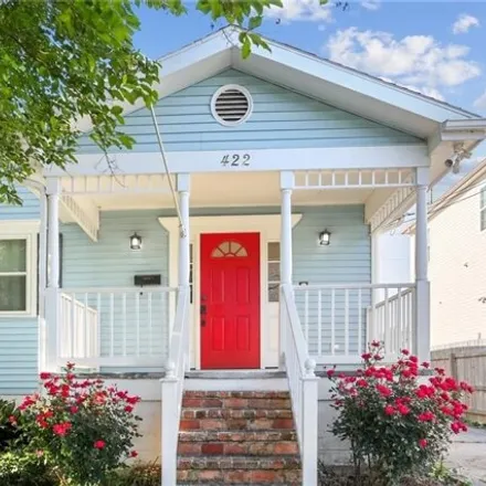 Image 2 - 422 Seattle Street, Lakeview, New Orleans, LA 70124, USA - House for sale