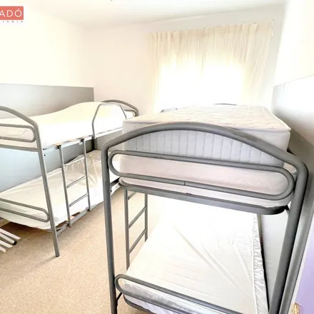 Rent this 2 bed apartment on Passeig Marítim de Sant Joan de Déu in 43882 Calafell, Spain